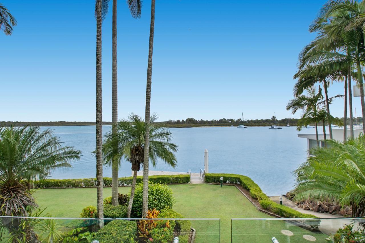 Noosa Quays Waterfront Accomodation Buitenkant foto