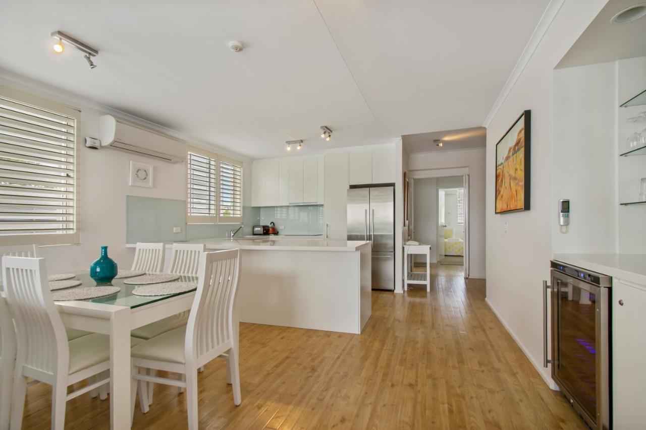 Noosa Quays Waterfront Accomodation Buitenkant foto