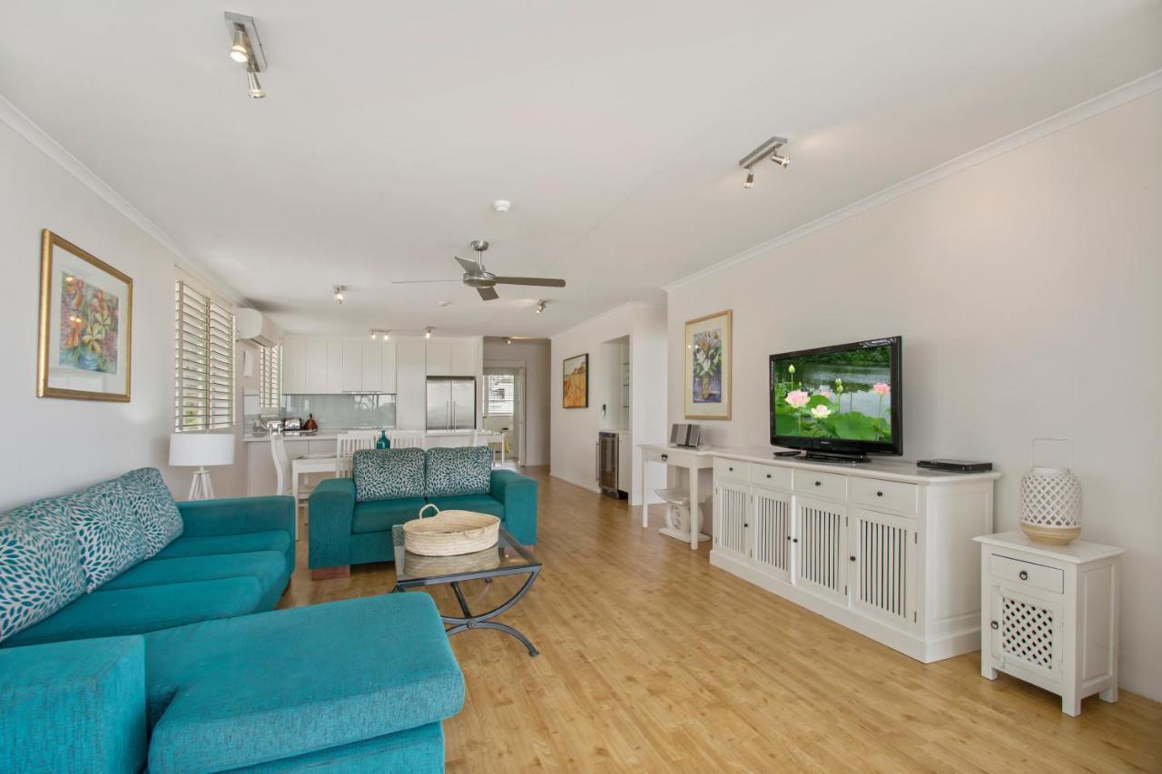 Noosa Quays Waterfront Accomodation Buitenkant foto