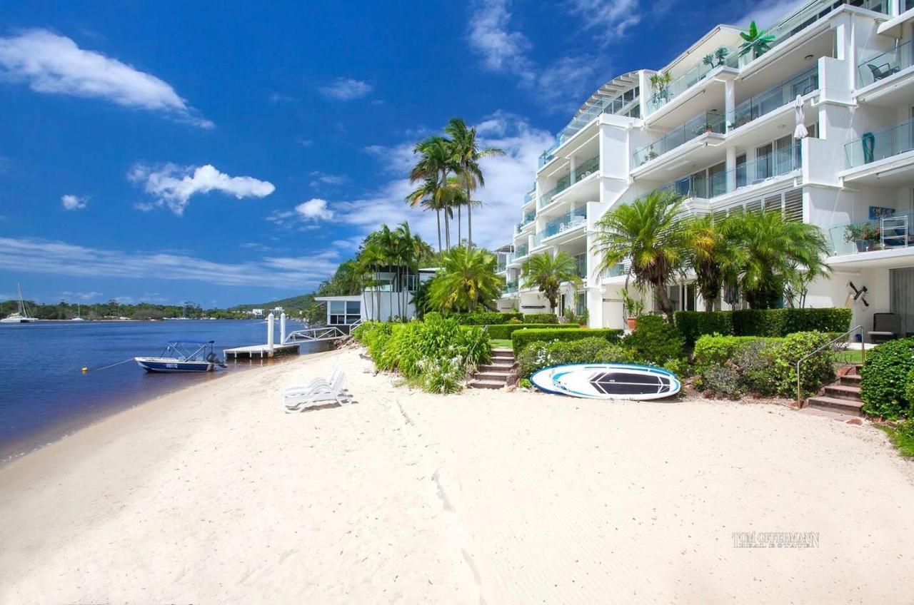 Noosa Quays Waterfront Accomodation Buitenkant foto