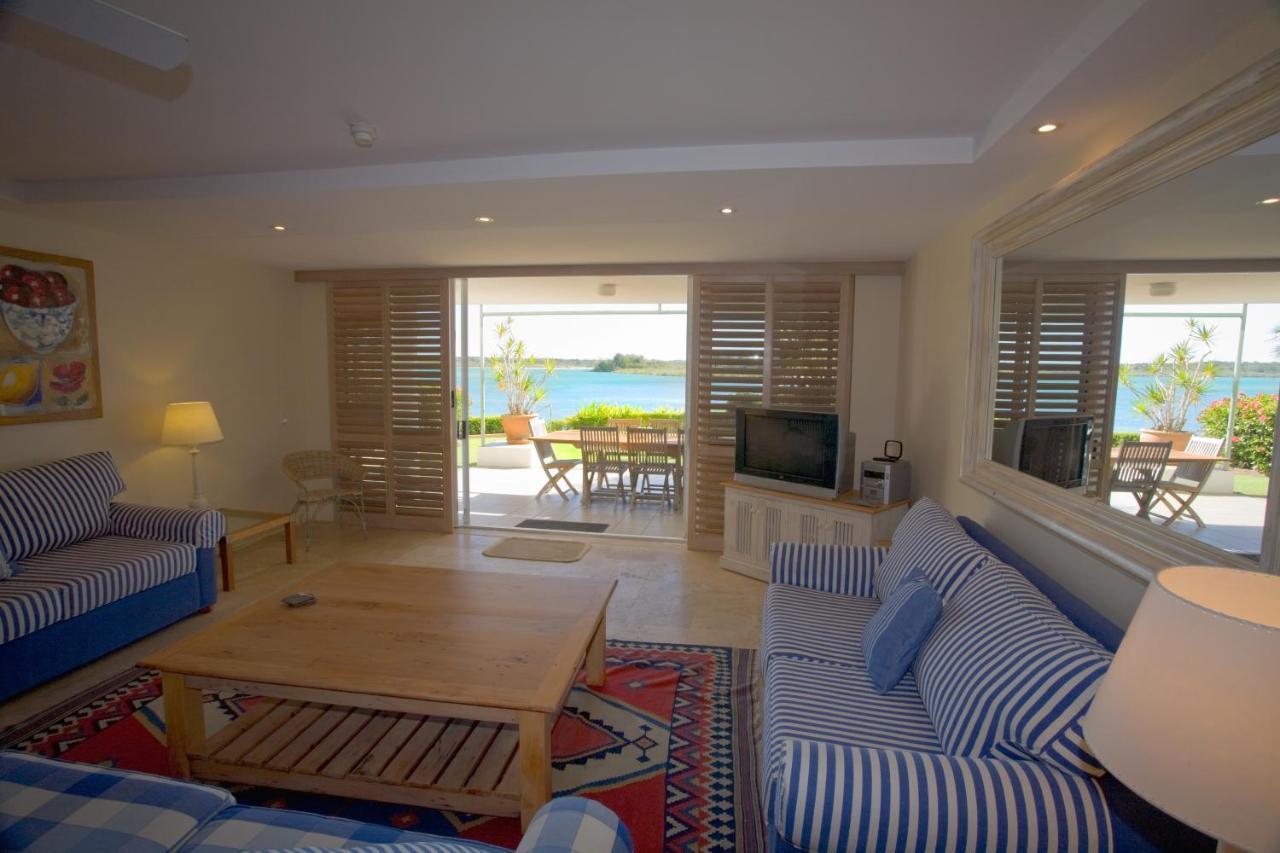 Noosa Quays Waterfront Accomodation Buitenkant foto