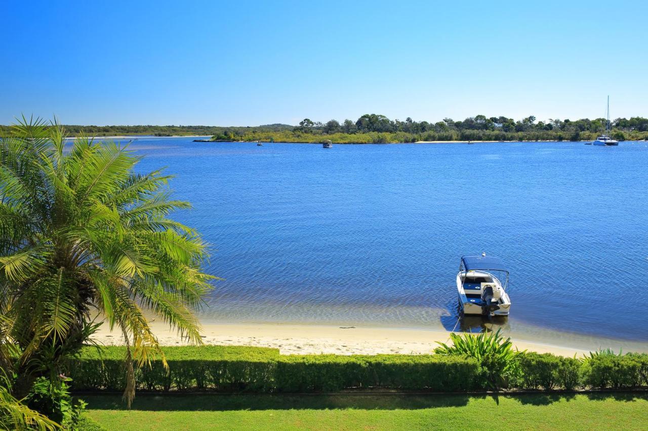 Noosa Quays Waterfront Accomodation Buitenkant foto