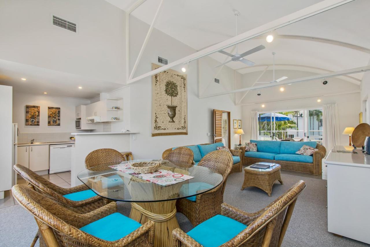 Noosa Quays Waterfront Accomodation Buitenkant foto
