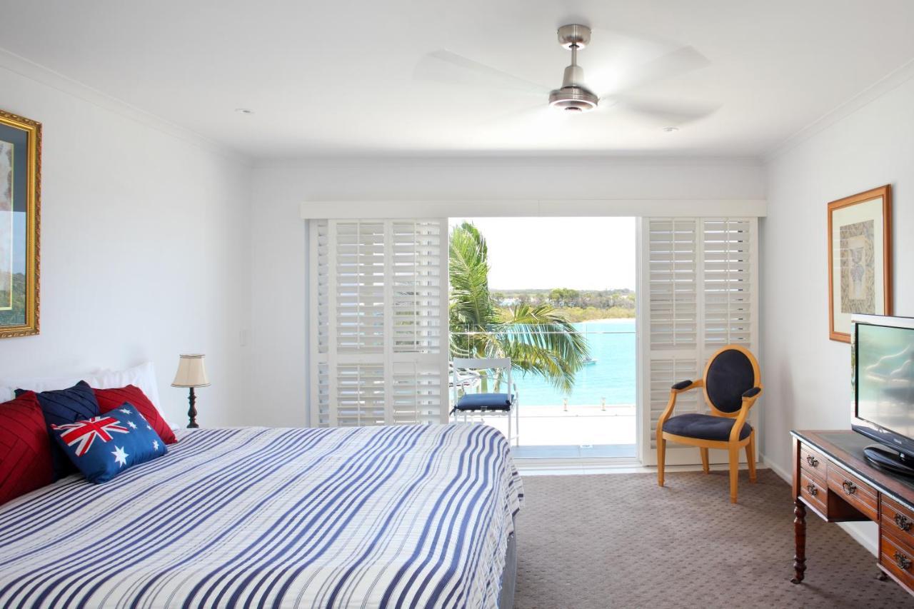 Noosa Quays Waterfront Accomodation Buitenkant foto