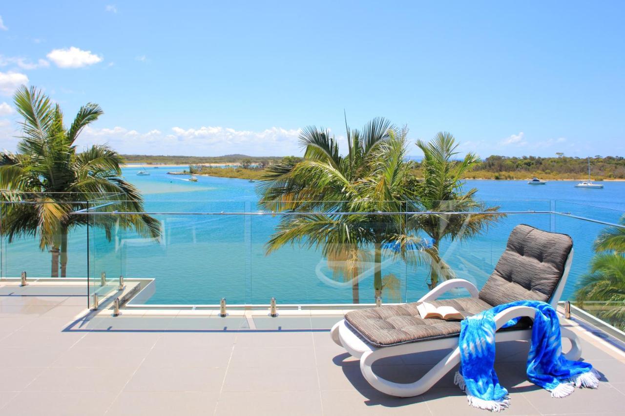 Noosa Quays Waterfront Accomodation Buitenkant foto
