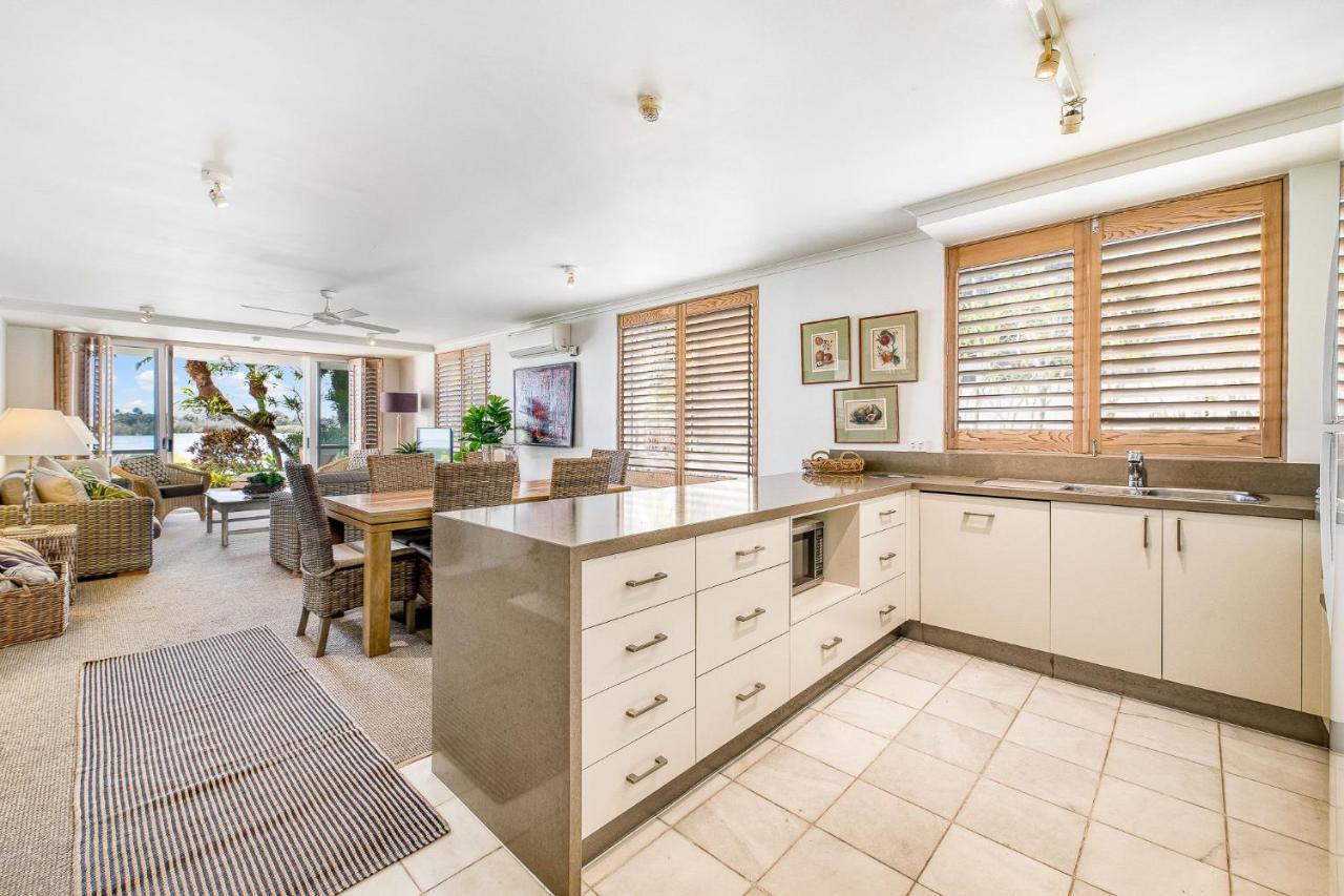 Noosa Quays Waterfront Accomodation Buitenkant foto