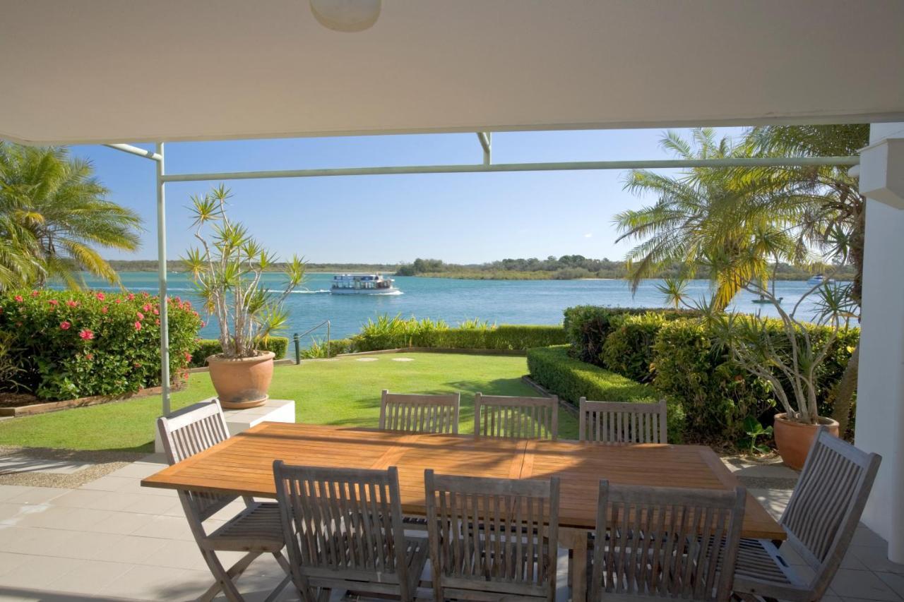 Noosa Quays Waterfront Accomodation Buitenkant foto