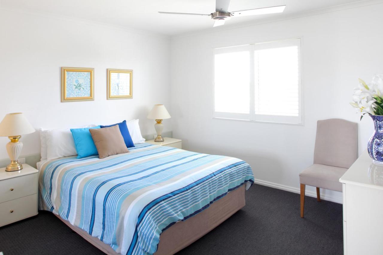 Noosa Quays Waterfront Accomodation Buitenkant foto