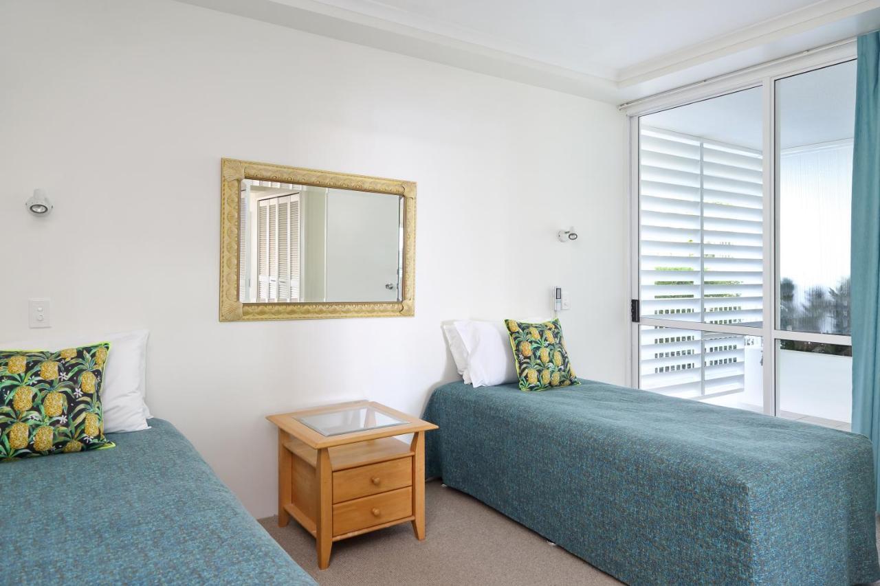 Noosa Quays Waterfront Accomodation Buitenkant foto
