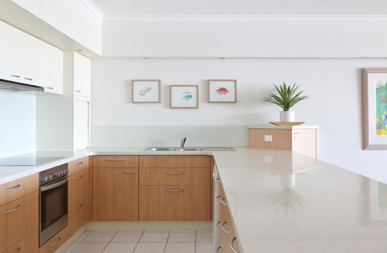 Noosa Quays Waterfront Accomodation Buitenkant foto