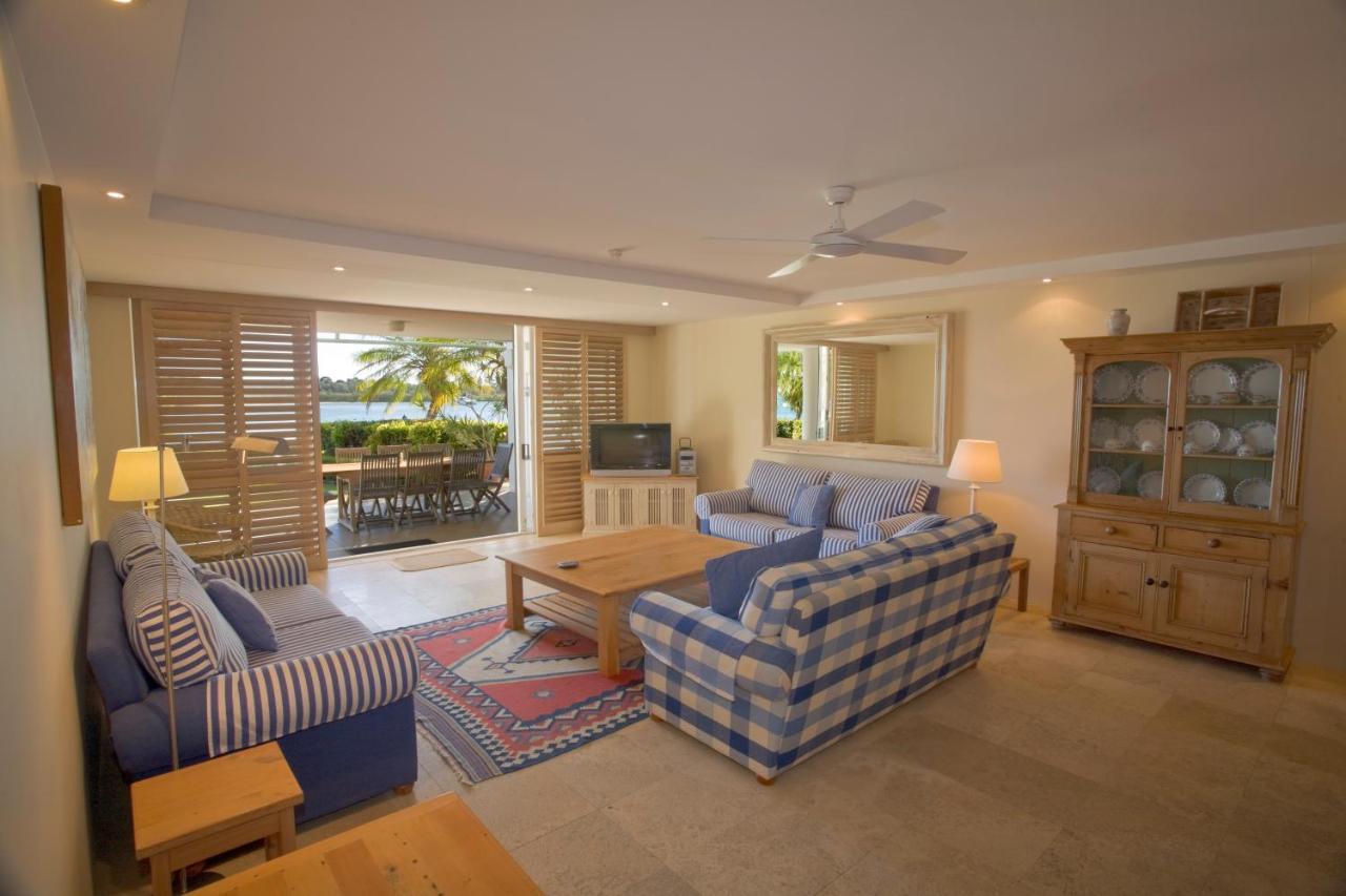 Noosa Quays Waterfront Accomodation Buitenkant foto