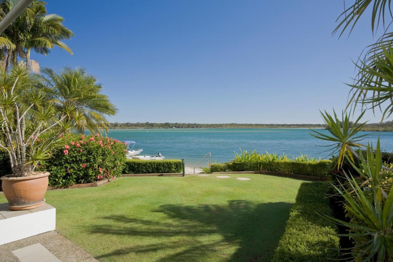 Noosa Quays Waterfront Accomodation Buitenkant foto
