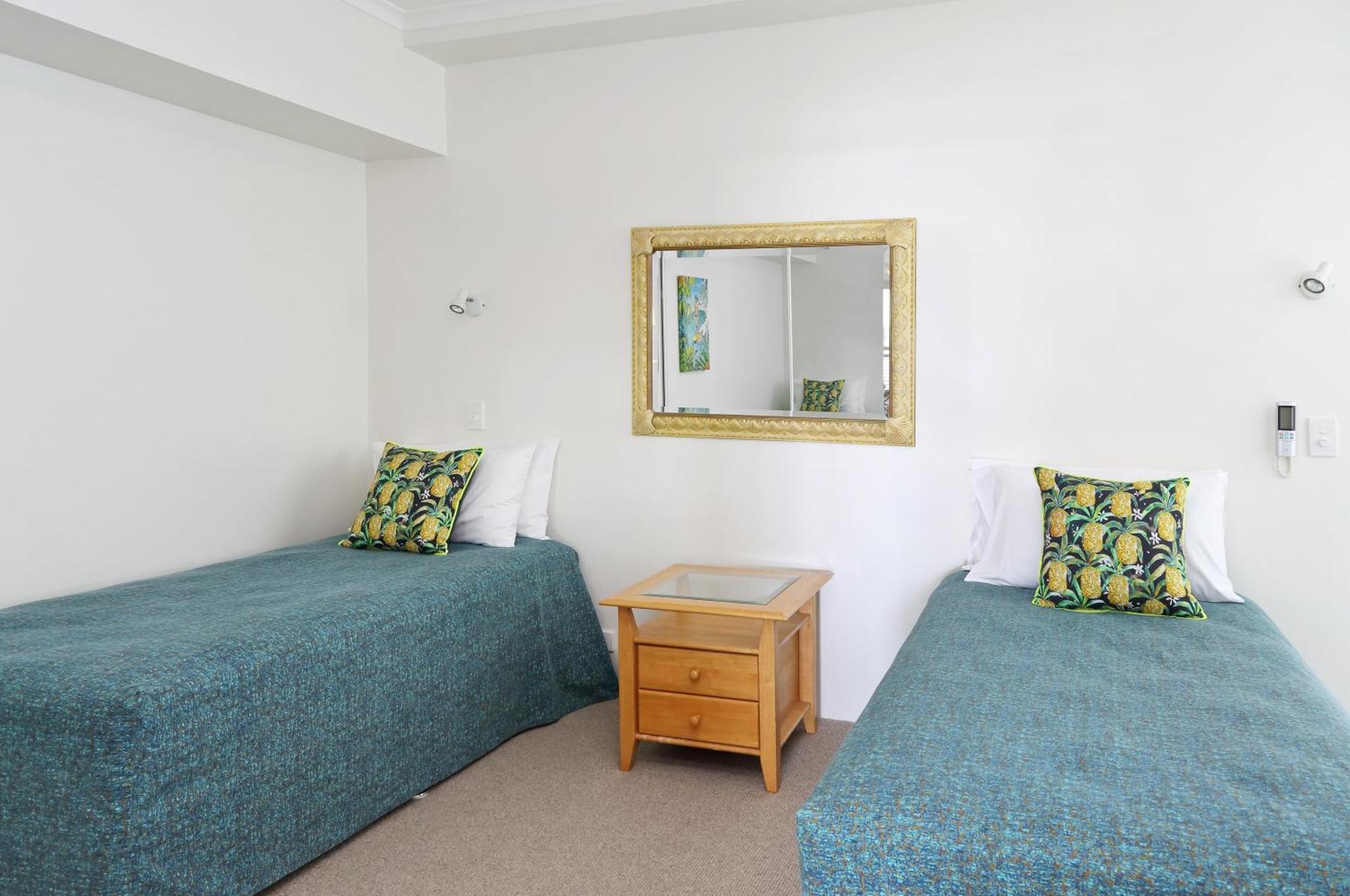 Noosa Quays Waterfront Accomodation Buitenkant foto