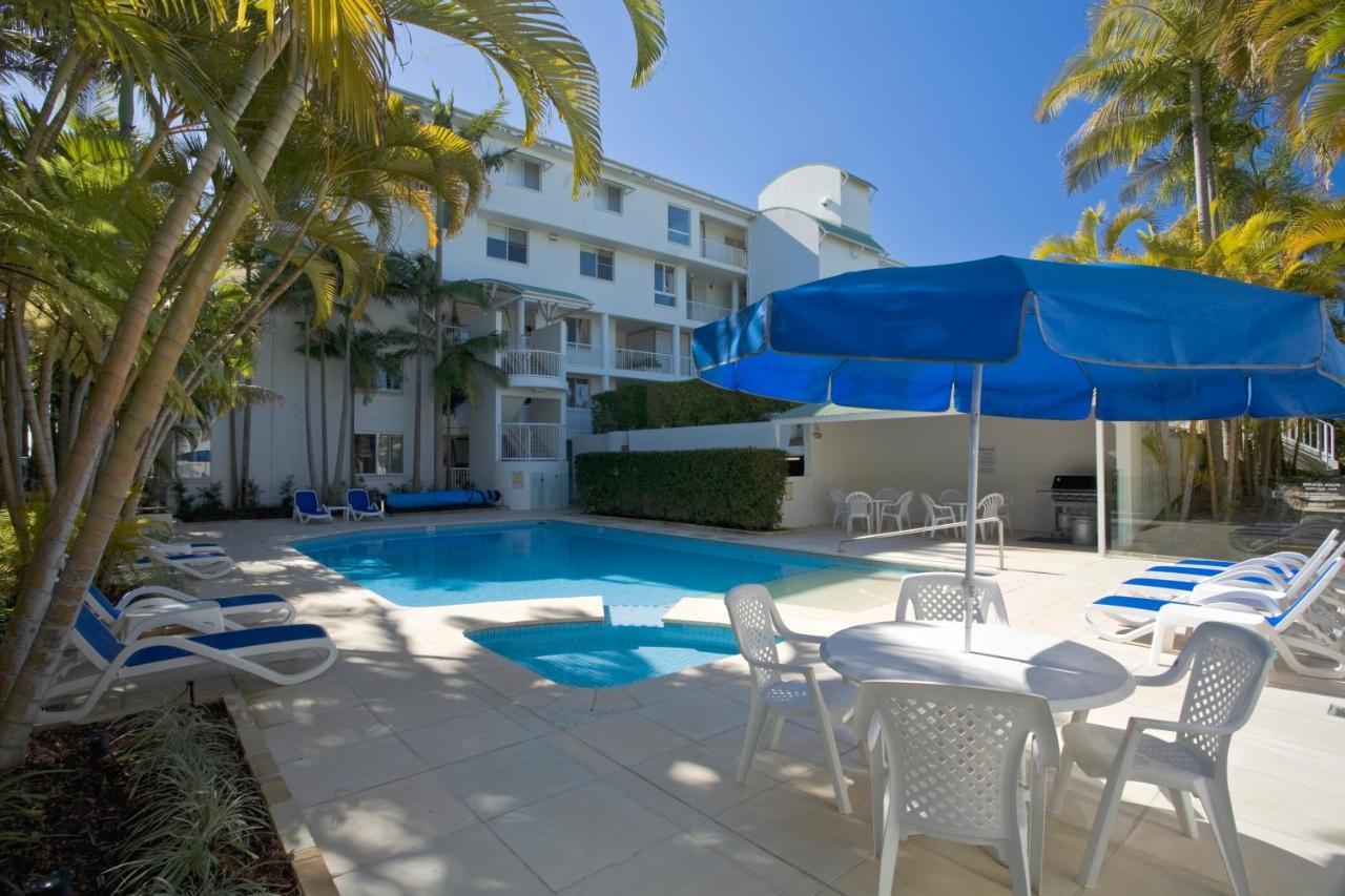 Noosa Quays Waterfront Accomodation Buitenkant foto