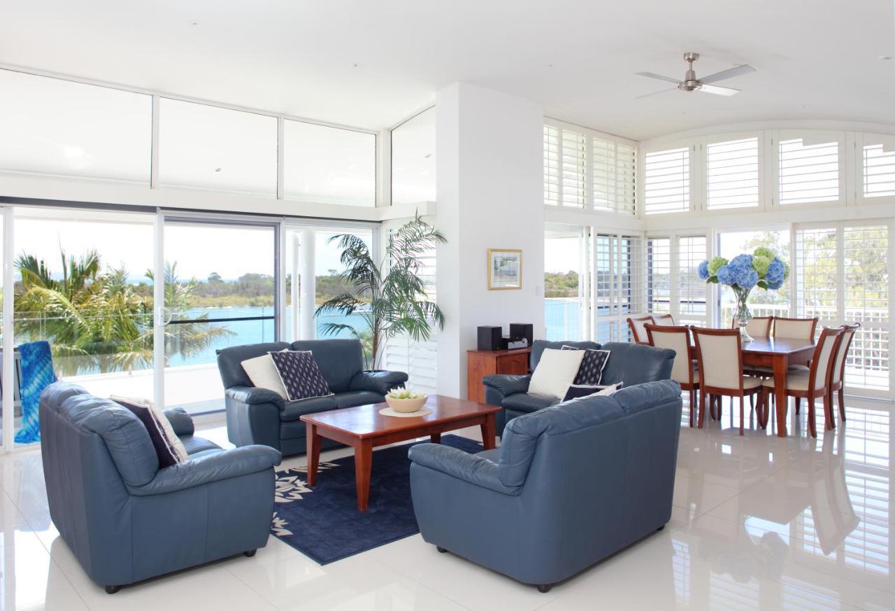 Noosa Quays Waterfront Accomodation Buitenkant foto