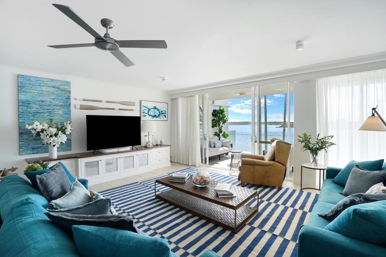 Noosa Quays Waterfront Accomodation Buitenkant foto