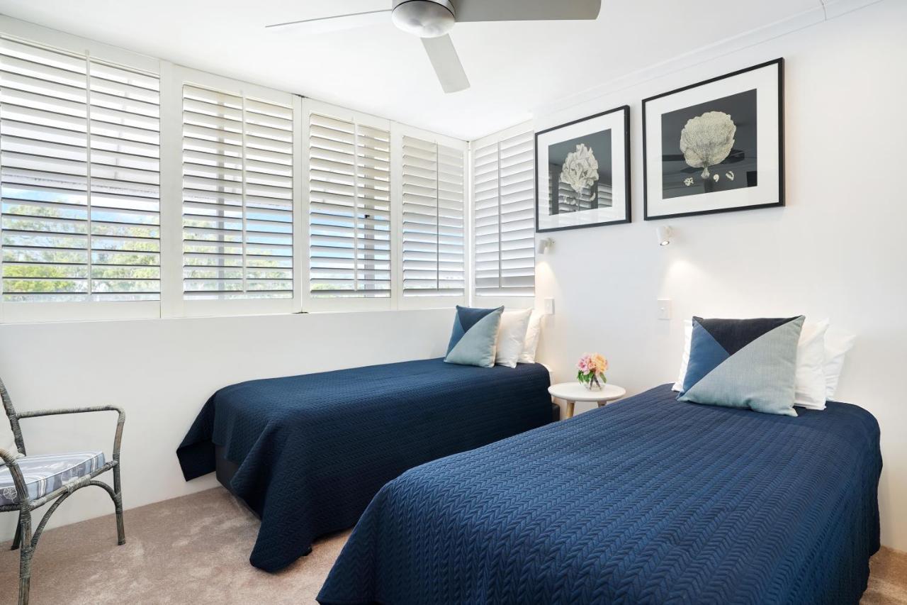 Noosa Quays Waterfront Accomodation Buitenkant foto