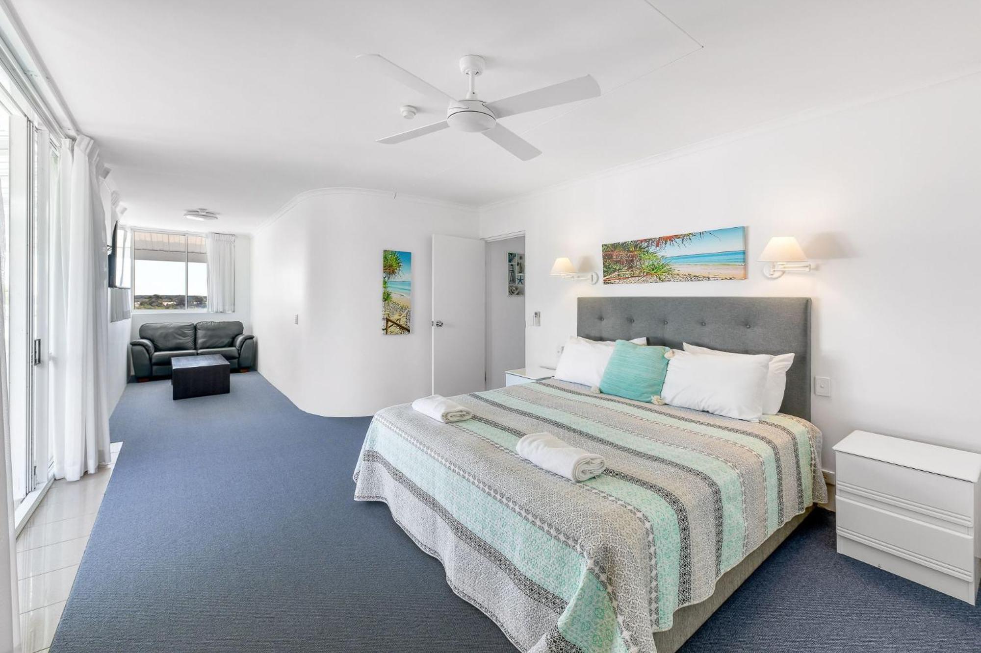 Noosa Quays Waterfront Accomodation Buitenkant foto