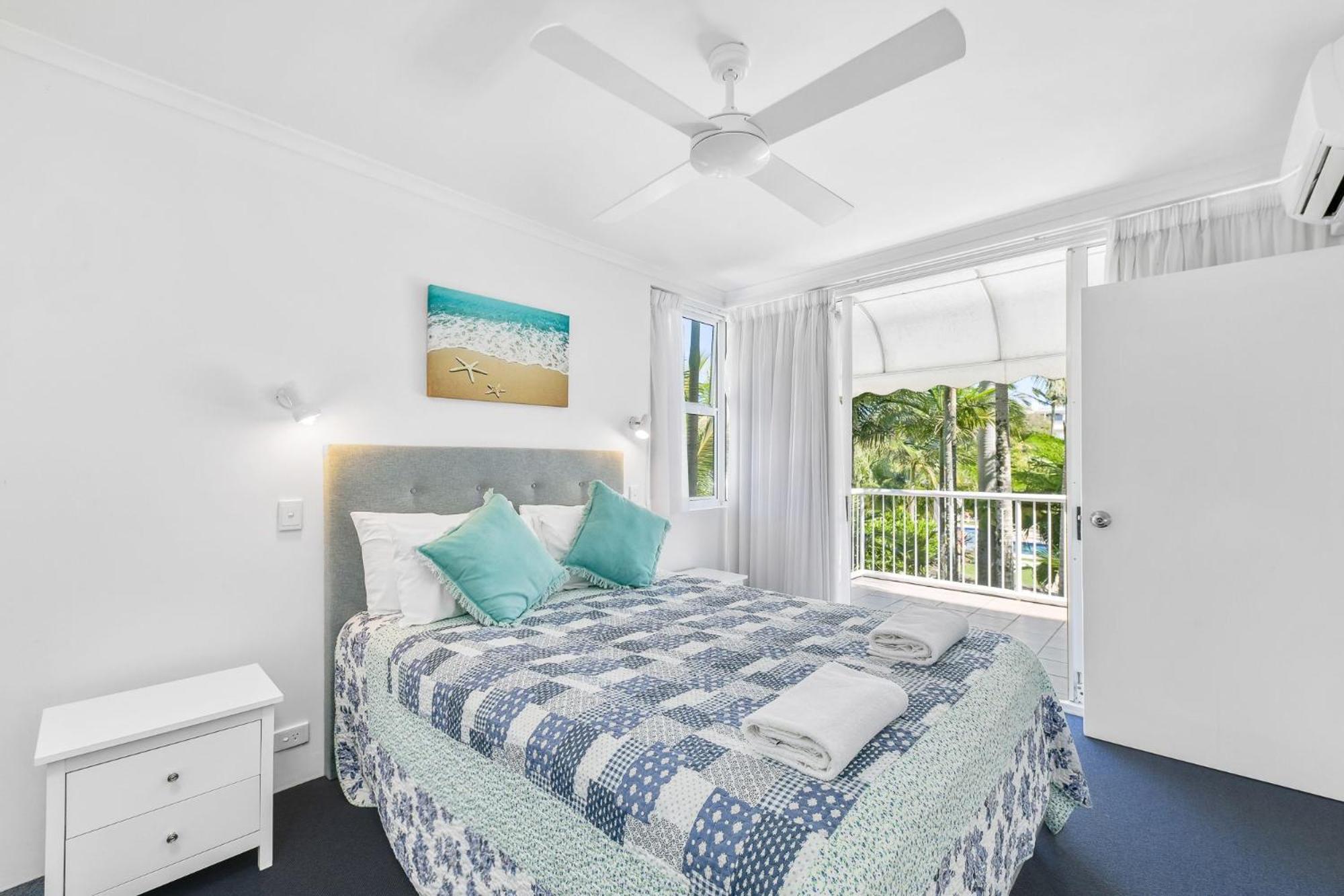 Noosa Quays Waterfront Accomodation Buitenkant foto
