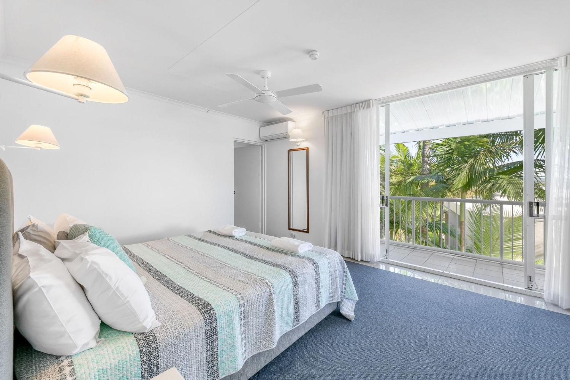 Noosa Quays Waterfront Accomodation Buitenkant foto