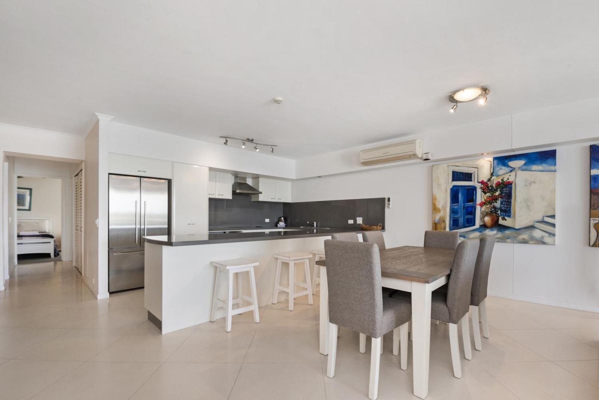 Noosa Quays Waterfront Accomodation Buitenkant foto
