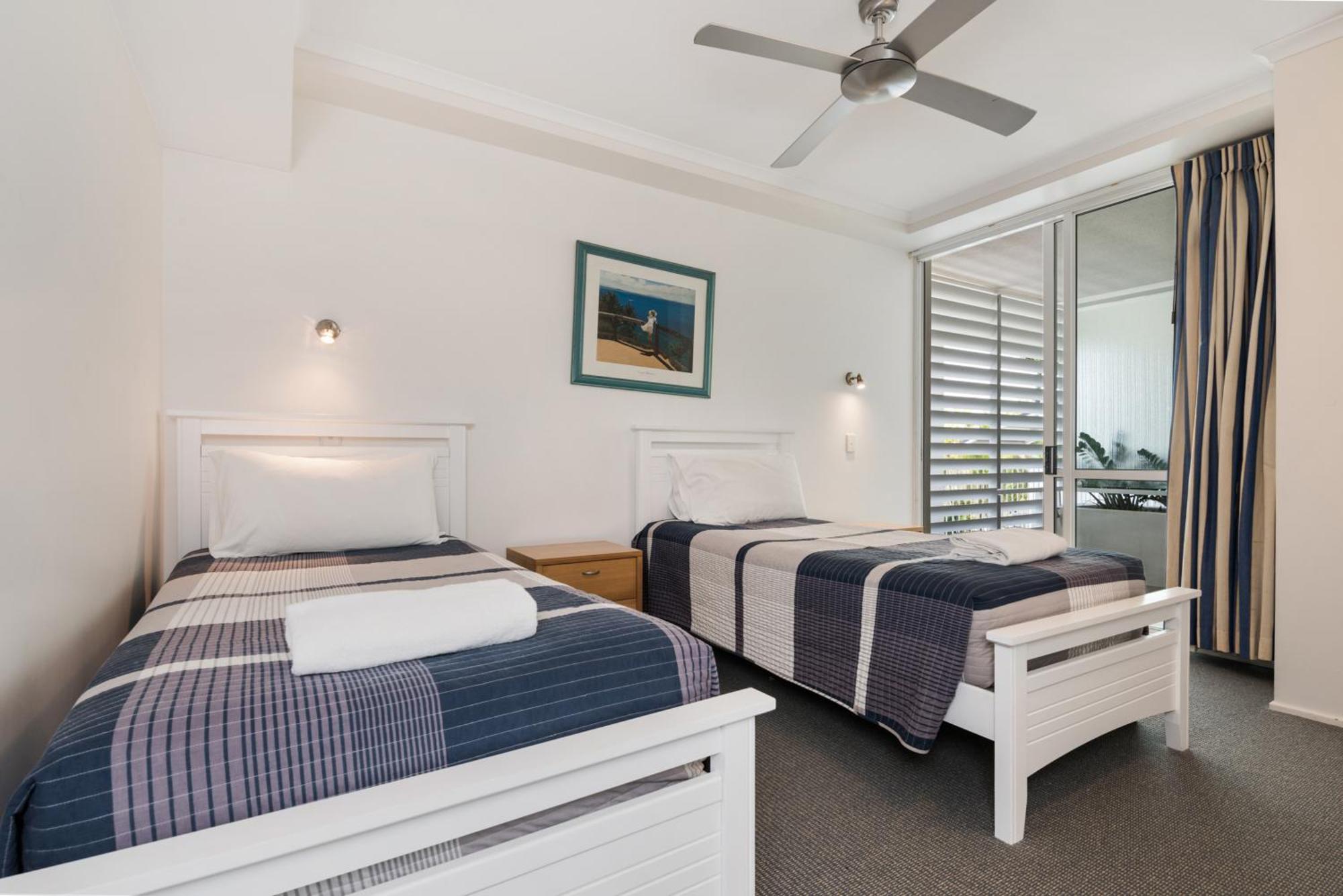 Noosa Quays Waterfront Accomodation Buitenkant foto