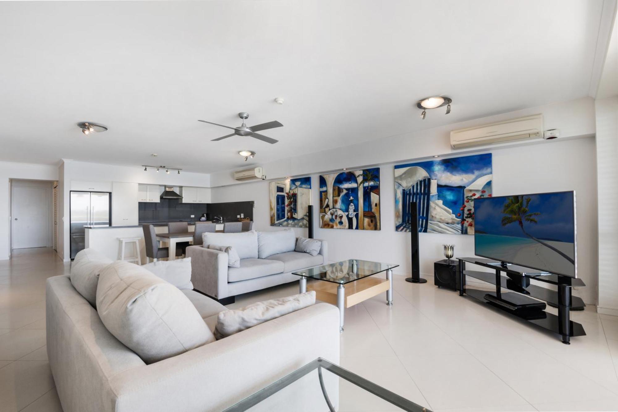 Noosa Quays Waterfront Accomodation Buitenkant foto