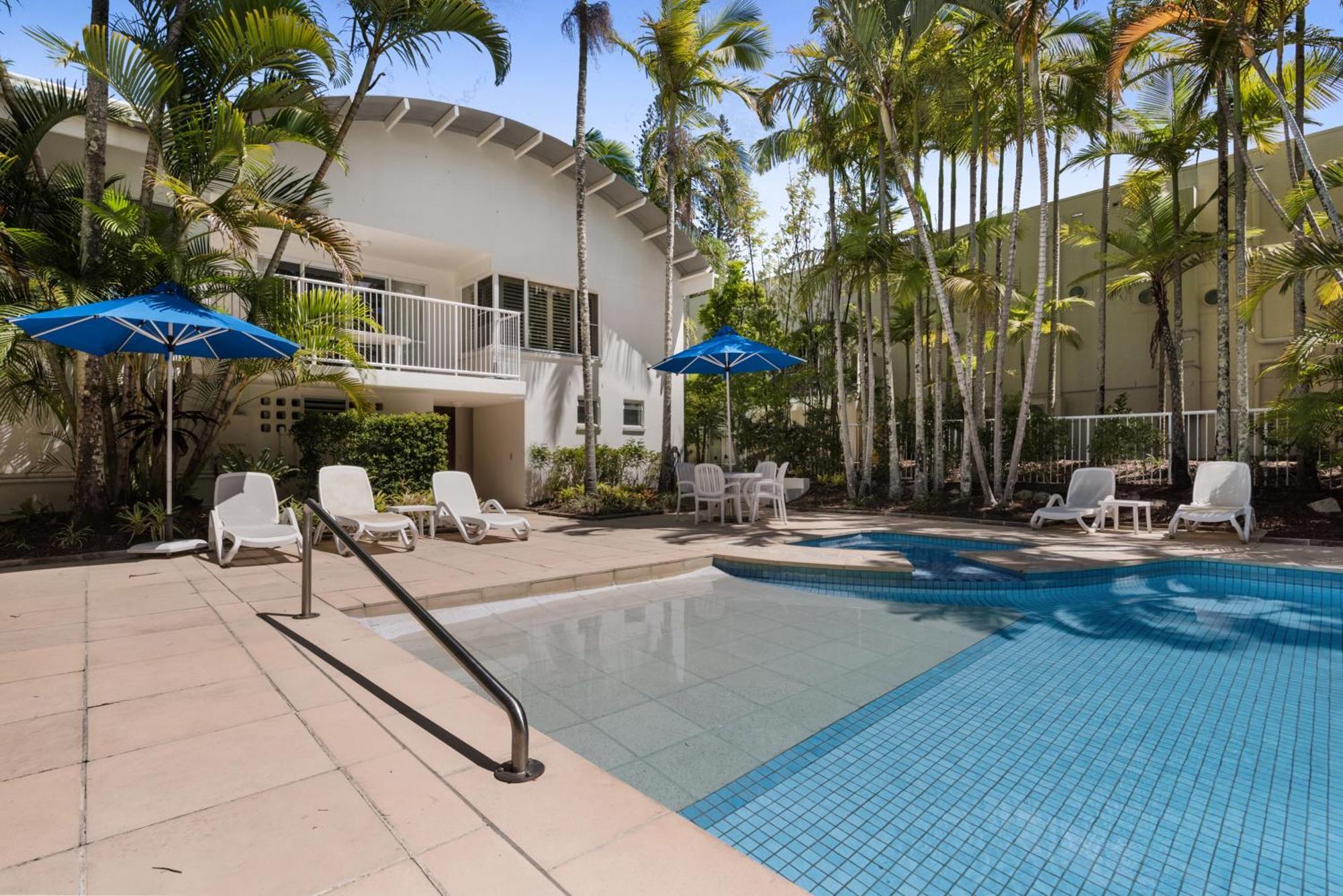 Noosa Quays Waterfront Accomodation Buitenkant foto