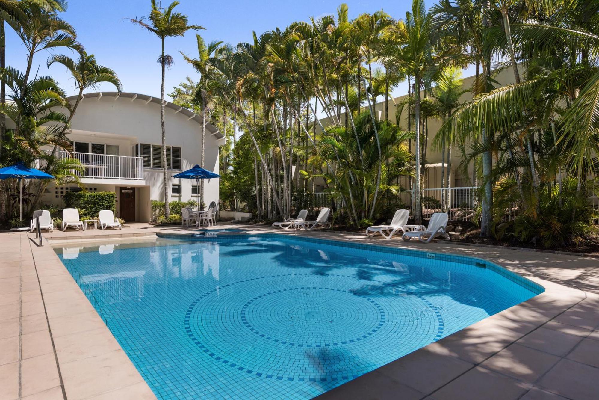 Noosa Quays Waterfront Accomodation Buitenkant foto
